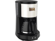ティファール コーヒーメーカー メゾン スノーホワイト CM4901JP T-fal 0.6L/5杯用 Tfal ドリップコーヒ…
