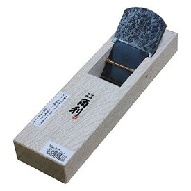 角利(KAKURI) 二枚刃鉋 模様白仕上 刃幅60mm カンナ かんな 平 DIY 大工道具 木材 表面 仕上 加工 41433