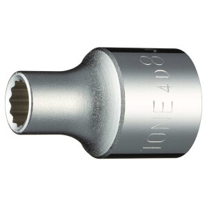 gl(TONE) \Pbg(12p) 4D-08 p12.7mm(1/2h) ʕ8mm