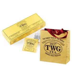 TWG Tea eB[obO A\[g Mtg 2.5g×15 TWG TeabsOܕt(Moon Sky Tea Selection)