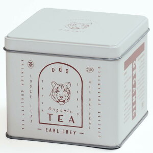 ode tea I[KjbNeB[ L@g A[OC 230g MtgɍœK Organic Tea Earl Grey Loose Leaf 230g
