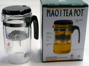 PIAO I TEA�@POT�@500cc�@�i��p���}���`�e�B�[�|�b�g�j