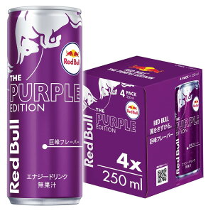 Red Bull bhu GiW[hN p[vGfBV 250mlx4{