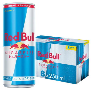 Red Bull bhu GiW[hN VK[t[ 250mlx8{