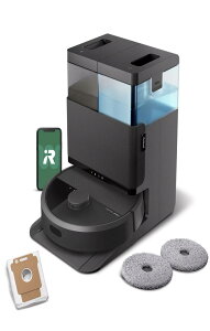 (Vi)y2025 oiRoombaj Plus 405 Combo {bg + AutoWash [dXe[V ({bg|@) iRoboty@/p/@\[d/S~W/bvE@\t/p[tgz