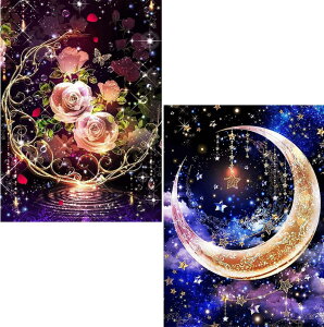 2 _ChA[g Lbg BetterJonny 5D _ChyCe_Chh  G|Lbg Sʓ\t^Cv DIY S l q30x40cmc