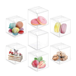  Mtg{bNX 50Zbg 6*6*6cm  vX`bNP[X ܂݃{bNX h NAMtg{bNX gݗĊȒP  {bNX َq  VN N  X } X nEB