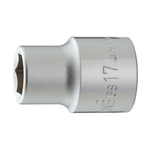 gl(TONE) \Pbg(6p) 6S-17 p19.0mm(3/4h) ʕ17mm