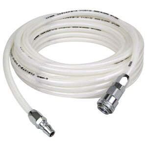 E-Value �E���^���G�A�z�[�X 10m �툳�p ���a7.0mm×�O�a10.0mm �N���A�z���C�g EUH-10W ���{��