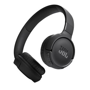 JBL TUNE 520BT ���C�����X�w�b�h�z�� bluetooth ���^ �ő��57���ԘA���Đ� �I���C���[ USB�^�C�vC�[�d �}���`�|�C���g JBL�A�v���Ή� �u���b�N JBLT520BTBLK