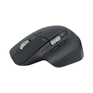 y}\Gg[Ń|Cg10{zWN[ MX MASTER3s AhoXh CX }EX É MX2300GR Logi Bolt Bluetooth UnifyingΉ 8000dpi XN[zC[ USB-C [d  MX2300 O