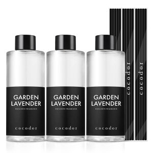 COCODOR RRh[ fBt[U[IClߑւp K[fx_[(Garden Lavender) 200ml 3Zbg [hfBt[U[ XeBbNt tB [tOX F lC