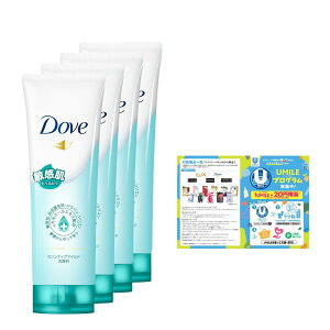 Dove(_) ZVeBu}Ch痿 130g×4 ܂t