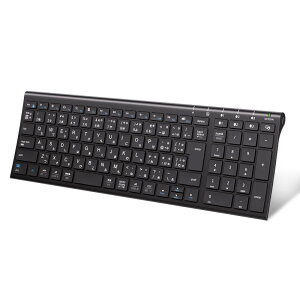 iClever L[{[h Bluetooth CX p^Ot {JISz 3䓯ڑ\ eL[t tTCY ^ É݌v [dType-C  RpNg bv p\Rp X}z PC iPadpWi