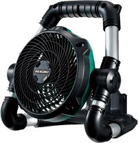 楽天市場】日立工機 コードレスファン uf18dsdlの通販
