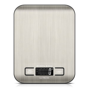 Ultrean Lb`XP[ 5kg fW^ ͂ \ʖh 1gP LCD fBXvC dq  vʊ   َq  ܈@\