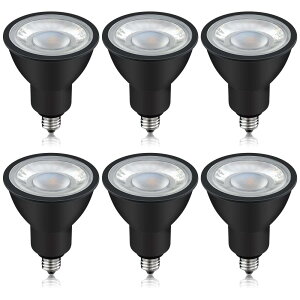 xydled LEDX|bgCg E11 LEDd 50w` 6W 450lm F nQd ȃGl PSEF؍ (F ubN 6)