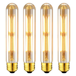 LVWIT �t �B �� �� �� �g�d�� E26���� 720LM LED�d�� �G�W�\���d�� 6W(55W�`����) T32 ���F ���g���d�� 2500K�d���F PSE �������Ή� 4��