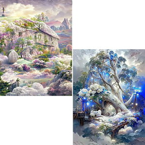 2_ChA[g Lbg BetterJonny 5D UCNA[g _ChyCe _Chh G|Lbg  i Sʓ\t^Cv DIY |LbgS l q 30x40cm