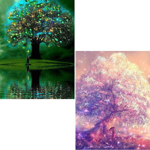 2 _ChA[g Lbg BetterJonny 5D _CAhyCeBLbg O _Chh lC r[YA[g Sʓ\t^Cv DIY |LbgS l q 30x40cmc