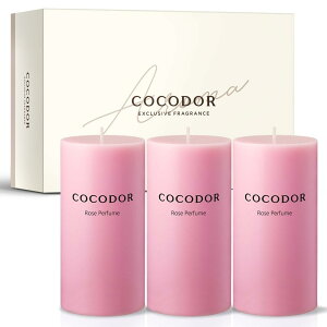 COCODOR �R�R�h�[�� �A���}�s���[�L �� �� �h �� 3����(465g X 3) ���[�Y�p�t���[�� (Rose Perfume) ��85���Ԏ��� �u���b�N�L �� �� �h �� ���E�\�N �낤���� ���[�\�N - �v���[���g ���� �a���� �L�O��