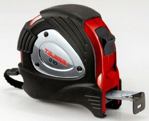 タジマ(Tajima) コンベックス 10m×25mm Gロックプラス25 GLP25100BL