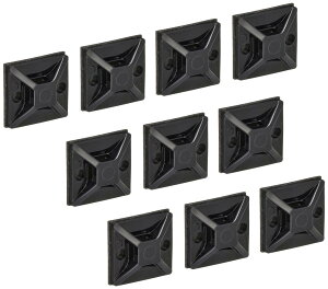 Gp (ELPA) ohx[X Œ 3.6mm 10 ubN ڒe[vt rX~߉ KBB-N2010P(BK)