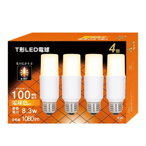 LEDd T`^Cv a26mm t^ 8.3W 100W` dF 1080 lm F Ra90 Lz^Cv ʓd T`^Cv d`u fMގ{HΉ Ή C Lb` 4Zbg(d