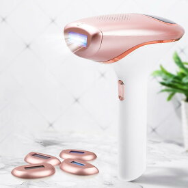 【マラソンエントリーでポイント10倍】脱毛器 【2023新設計】 光美容器 メンズ レディース 家庭用脱毛器 9段階調節 99万回照射 3in1機能 アタッチメント2個付 自動照射 手動/自動モード 全身脱毛 肌検知機能 男女兼用
