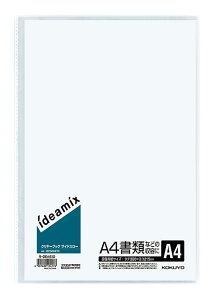 RN t@C NAt@C Œ莮 TChX[ ideamix A4 10|Pbg -DEAS10