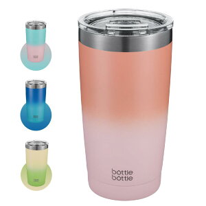 BOTTLE BOTTLE Wt^u[ Ȃ 600ml eʐ d\XeX R[q[{g ^fM ۗۉ Xg[ (sN)