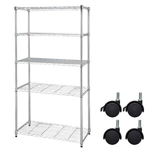 ACXI[} ^bN { LX^[t 91×s46×178.5cm 5i ω׏d60kg |[a25mm X`[bN Trɋ hTrH I VFt SE-918EC