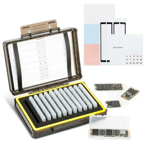 y}\Gg[Ń|Cg10{ze M.2 NVME SSD [P[X 12 M.2 NVME 2230 / 2242 / 2260 / 2280 SSD [\ NAP[Xt dی ϏՌ ho h xV[t