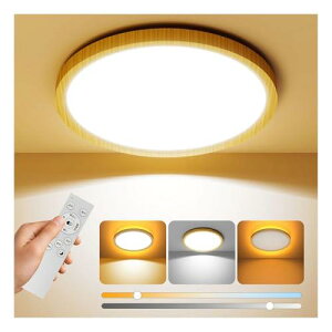 Antree LedV[OCg 6-8 30w a ؖڒ 3600lm Ԑڌ铔 ؘg ɔ^ F ͋CiCgCg Rt X}zAPP Ɩ V Ebht[ Ceiling Light a/Q/