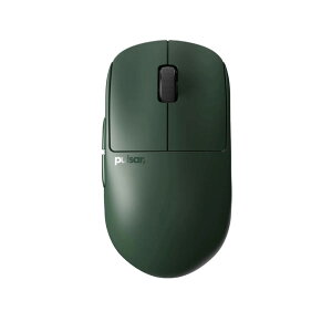 y}\Gg[Ń|Cg10{zPulsar Gaming Gears X2H Mini CX Q[~O}EX y 52O EΏ 2.4Ghz 1ms 26000 DPI Optical Sensor PAW3395    K i