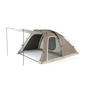 ホールアース(Whole Earth) テント キャンプ 1〜2人用 EARTH TRIPPER SC アーストリッパー SC WE2KDA04 DGRY 防虫 スコーロン (ダークグレー/FF)