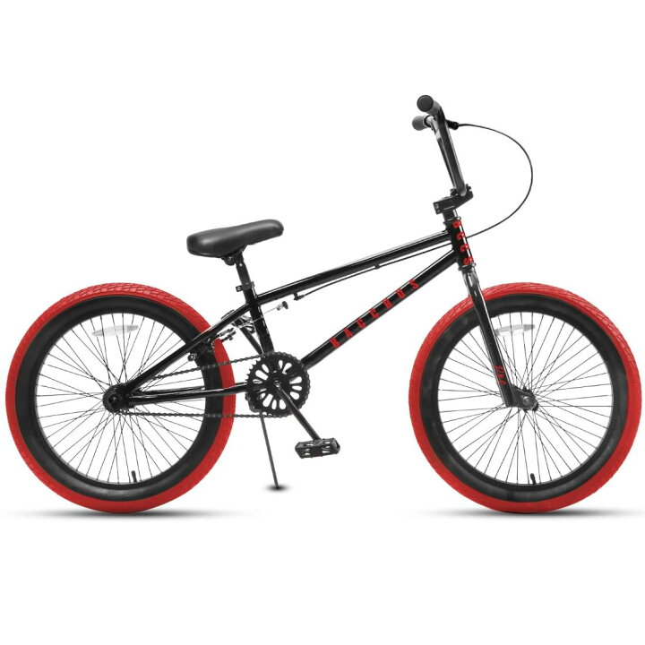 楽天市場】AVASTA Bacchus BMX自転車 18インチ フリースタイルBMX  