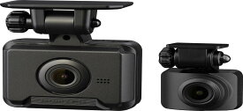 コムテック ドライブレコーダー ZDR018 前後2カ メ ラ コンパクト 前後200万画素 Full HD GPS搭載 32GBmicroSDカード付属 後続車両接近お知らせ機能搭載 駐車監視機能 高速起動