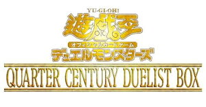 VY fGX^[Y QUARTER CENTURY DUELIST [BOX]