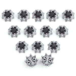 ゴルフシューズ ソフトスパ イク 鋲 ゴルフス パ イ ク ゴルフシューズ靴鋲 ゴルフクリート 交換用スパ イク 鋲 衝撃吸収 滑り止め 固定 付け替え 簡単脱着 ゴル フ トレーニングエイズ スポ