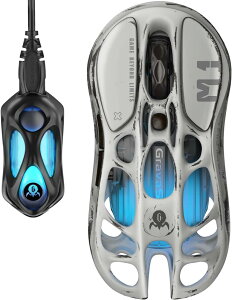 y   K izGravaStar Q[~O }EX  L CX 4K PAW3395ZT[ 26000DPI 4K|[O[g x x 2.4G/Bluetooth/USBL 200ԘAgp [d RGB y88g Mercury M