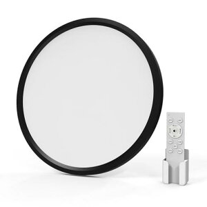 Antree LEDV[OCg 6 3600lm  VƖ Ԑڌ铔t 30cm F ɔ^ H ͋CiCgCg dC u Rt 6`8 Ceiling Light Q/rO/