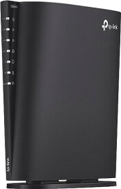 【Ama zon.co .jp限定】WiFi ルーター TP-Link 無線LANルーター WiFi6 160Mhz AX5400 規格 4804 + 574Mbps WPA3 EasyMesh 対応 メ ー カ ー 保 証3年 Archer AX73V 【 I P h o n e/Nintendo Switch / PS5 動作確認済み】
