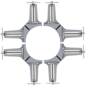 ���V(Takagi) GISUKE �A���~ �R�[�i�[ �N�����v 70mm 4�g 90�x ���p �؍H��K ���p��K ���p�N�����v DIY �H�� �z�� �p�l�� �B�ł� �n�� �ڒ� �ڑ� �Œ�