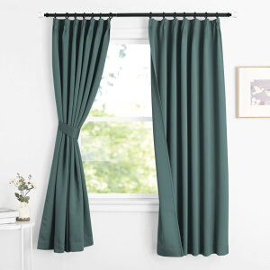 NICETOWN ՌJ[e UVJbg fM h 1 h ȃGl ۉ  JtF[J[e h[v `ԋLHς n rOp 2g kɗ 100cm×178cm