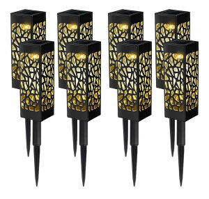 GLOWDAWN \[[Cg O 8Zbg LEDK[fCg ߍݎ IP65h zpl[d Px _E ZT[ h ƖhБ΍ K[f/Ő/ԓ//ɓKp (EH