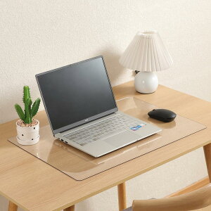 �f�X�N�}�b�g ���� �e�[�u���N���X 600x450mm ����1.5mm ���� �}�E�X�Ή� PVC�� ������ �w�K�� ��p�f�X�N�}�b�g ���}�b�g �q�� �f�X�N�}�b�g �p�\�R�� �}�b�g �h�� �ϔM ���≘��ɋ���. (����1.5mm