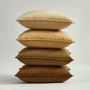 Topfinel �N�b�V�����J �o �[ 45×45cm 4���Z�b�g �O���f�[�V���� ������� �k�� �x���x�b�g �􂦂� ���n �u���E��