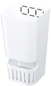 AlXeB ]  y P 9.4×8.9×18cm zCg  ܂ݎP 1{p z  ȒP  I tB X }V Karari }Olbg ܂ Pz_[