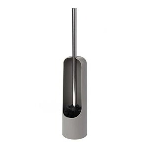 umbra TO UCH TOILET BRUSH gCuV O[ gCpi gC| Tj^[